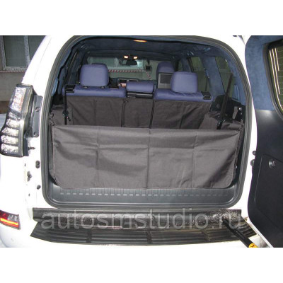 Чехол багажника Maxi для Lexus GX460 (2009-), 7 мест (чёрный, серый, бежевый, коричневый) Чехол багажника Maxi для Lexus GX460 (2009-), 7 мест (чёрный, серый, бежевый, коричневый)